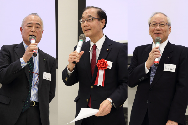 第１回「日本の医療と医薬品等の未来を考える会」開催リポート