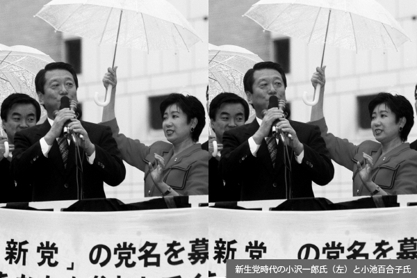 第107回 政権浮揚は北朝鮮と民進党？ 他力依存の安倍解散