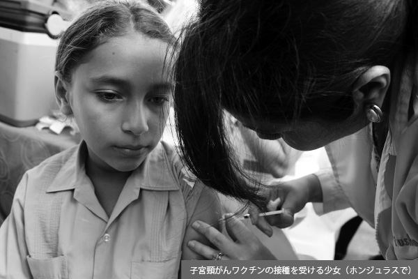 再開間近か「子宮頸がんワクチン」の接種勧奨