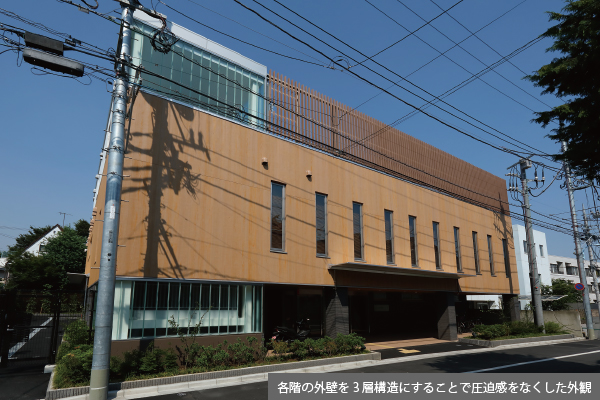 東邦大学医療センター大橋病院（東京目黒区）