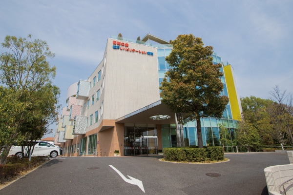 松戸リハビリテーション病院（千葉県松戸市）