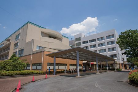 海老名総合病院（神奈川県海老名市）