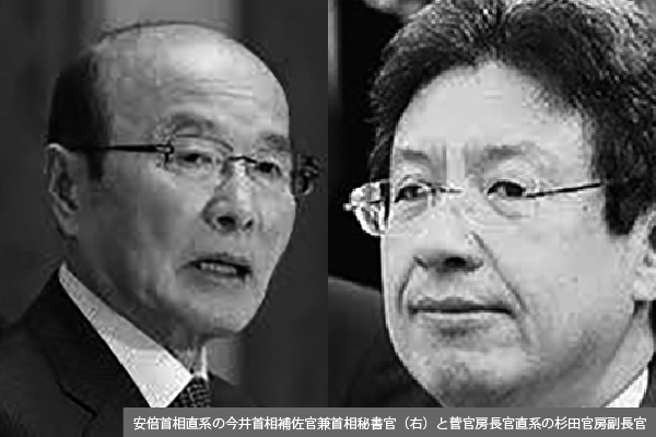 安倍１強を支えた「官邸官僚」、国難に機能せず