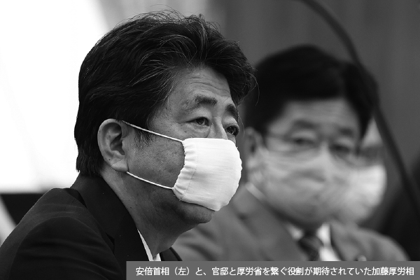 新型コロナ対応で続く官邸と厚労省の 対立 集中出版 Shuchu Publishing