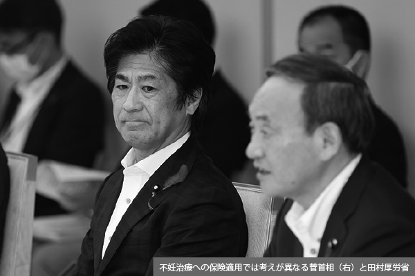「明確な像」を結んでいない菅首相の社会保障政策