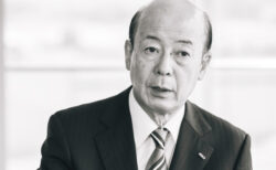 集中OPINION　平和と健康を享受する社会見据え「頂点」から愛用者の裾野広げる