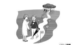 第157回 患者のキモチ医師のココロ　隠れた不調の原因は「晩発性PTSD」？