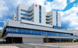 228　日本赤十字社 高知赤十字病院（高知県高知市）