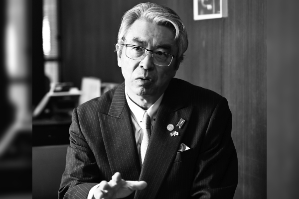激動する世界情勢をどう見るのか 危機に臨む日本外交の現状を聞く 外務省顧問、元外務省事務次官 杉山 晋輔