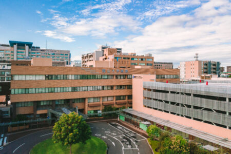245　岡山大学病院 （岡山県岡山市）