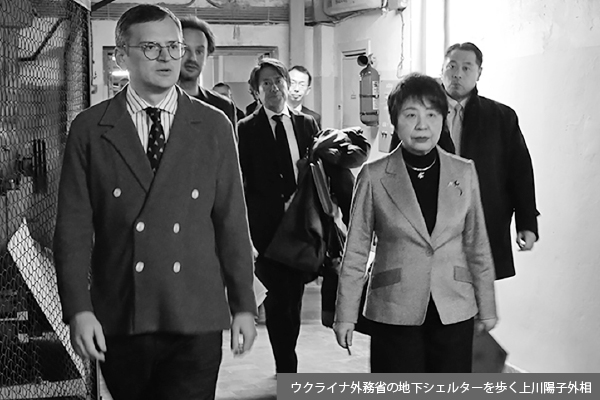 自民党の派閥液状化で「上川陽子首相」が急浮上?