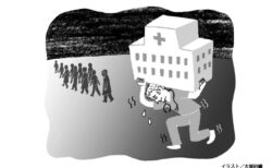 第188回 患者のキモチ医師のココロ<br>医師の働き方改革から１年