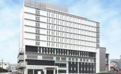 261　HITO病院（愛媛県四国中央市）