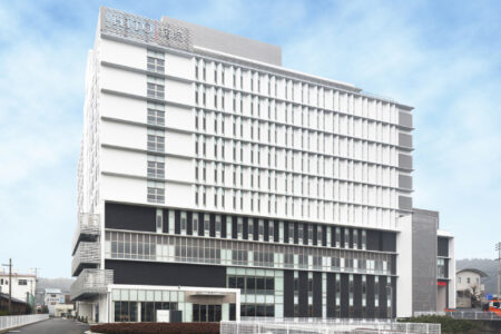 261　HITO病院（愛媛県四国中央市）