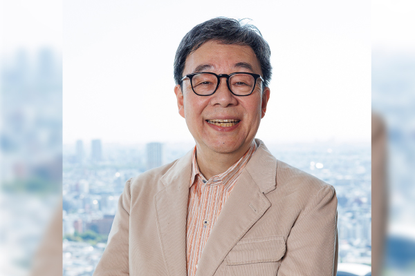 第36回　私と医療　ゲスト 真野 俊樹中央大学大学院戦略経営研究科 教授 多摩大学大学院 特任教授
