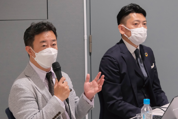 「日本の医療の未来を考える会」分科会 「日本医療介護事業連合会」セミナーリポート