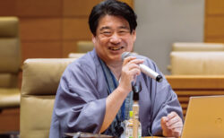 第90回　公的支援を活用する為の獲得戦略 情報収集と発想の転換を重視せよ（内閣官房参与 間宮淑夫氏）