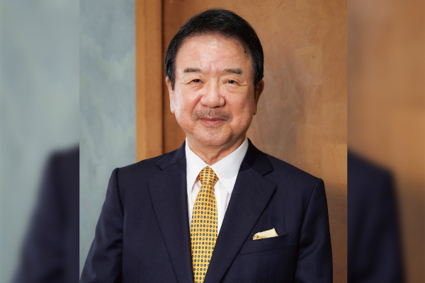 第37回 私と医療 ゲスト 炭山 嘉伸学校法人東邦大学 理事長 一般社団法人日本私立医科大学協会 会長