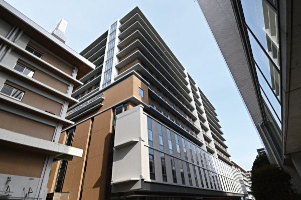 264　大阪医科薬科大学病院（大阪府高槻市）