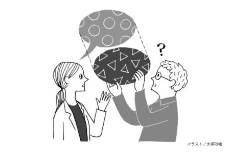 第194回　患者のキモチ医師のココロ<br>患者さんは言葉を正しく理解してますか？