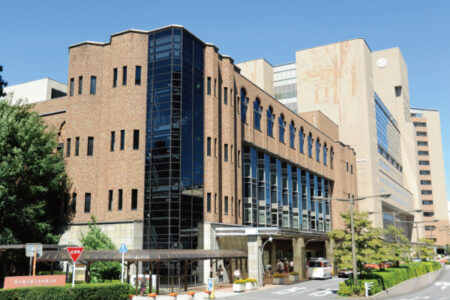 267　東京大学医学部附属病院（東京都文京区）