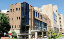 267　東京大学医学部附属病院（東京都文京区）