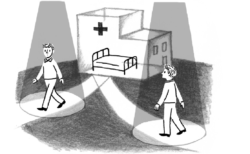 第197回　患者のキモチ 医師のココロ<br>「不要な入院」という言葉の重さ