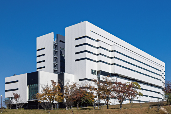 268 トヨタ記念病院(愛知県豊田市)