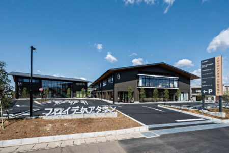 270　フロイデケアタウンひたちなか<br>（茨城県ひたちなか市）