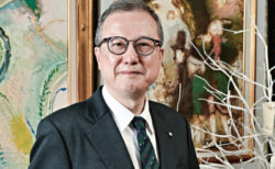 第41回　私と医療<br>ゲスト 中島 淳　日本赤十字社医療センター 院長