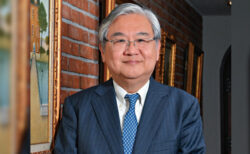 第42回　私と医療<br>ゲスト 齊木 敏文 （一社）日本医療介護事業連合会 副理事長 東京公証人会 前会長、弁護士