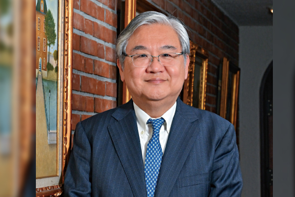 第42回 私と医療ゲスト 齊木 敏文 (一社)日本医療介護事業連合会 副理事長 東京公証人会 前会長、弁護士